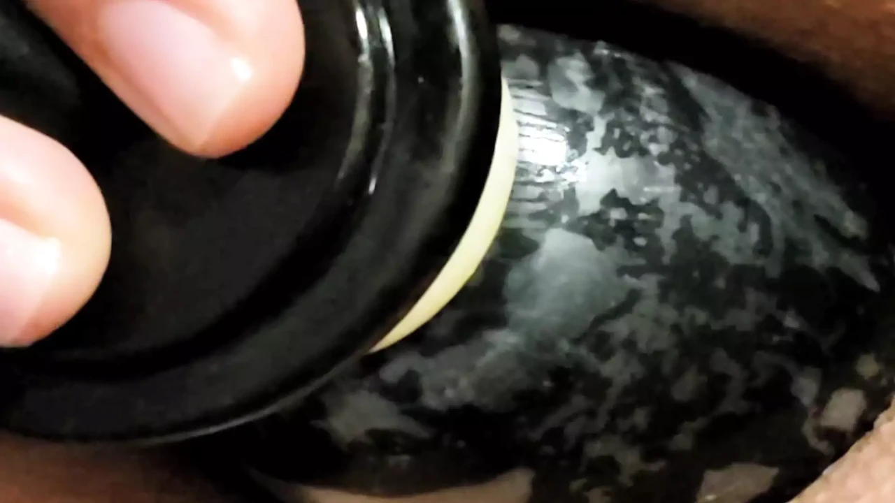 Real anal obsession