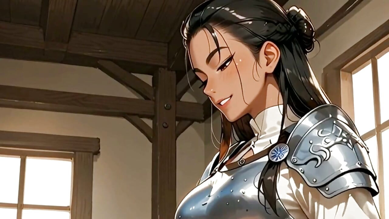 Hentai Married Man Offers His Tight Ass to a Well-endowed Asian Trans Woman