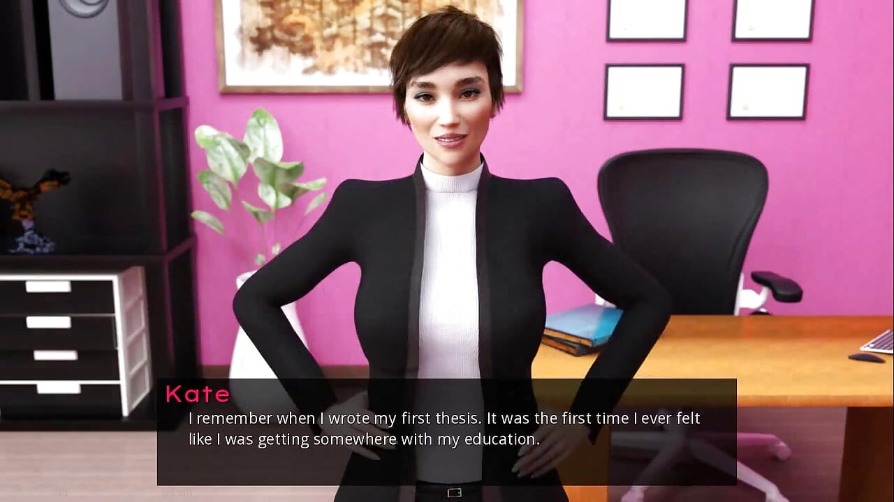 Un hombre para todos: el decano es sexy e inteligente - ep. 3