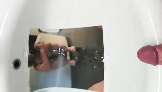 Ayak sikişinde biseksüel