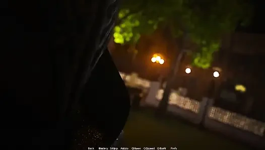 Тени желания V0.9 Неверное обновление, часть 2