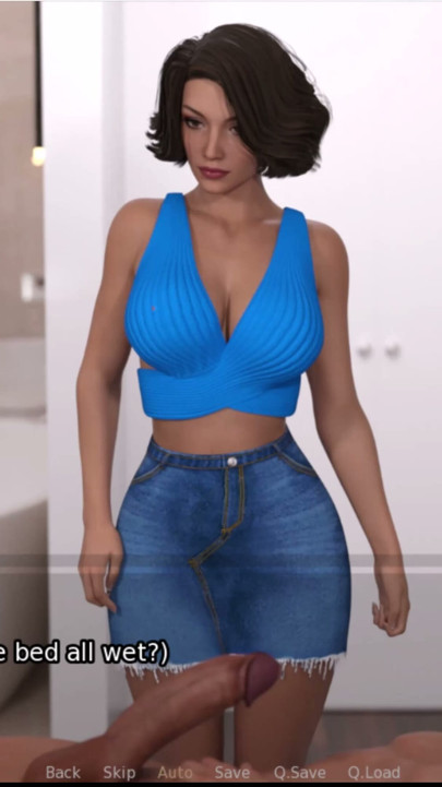 Grandmas House - Ive got a boner on the beach xh | Clip 2
