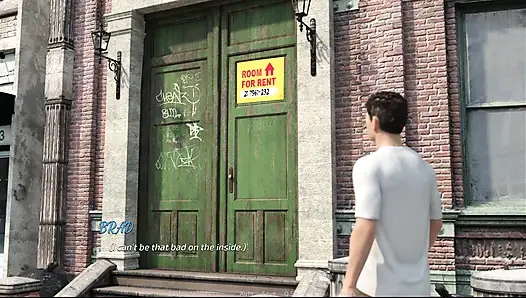 Unkontrollierte College-Studenten (Teil 1)