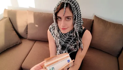 Hijab Slut Couldn