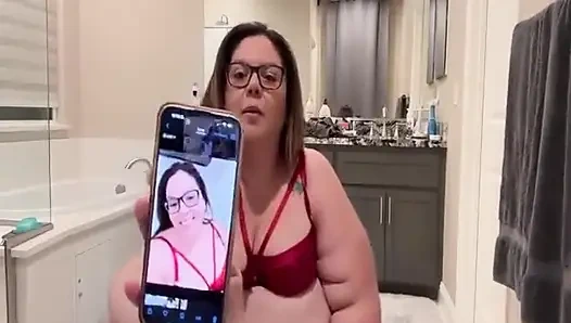 Plump Paradise First Weigh in! (sd-wmv)