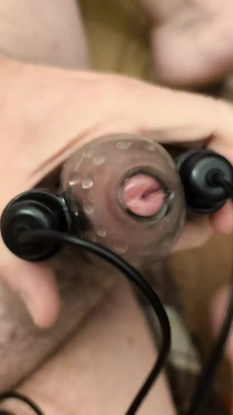 Pud with Double-motor Head Teaser