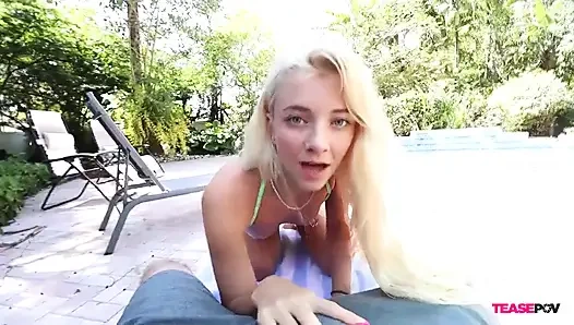 Соблазняет На Гранка: Riley Star в видео от первого лица