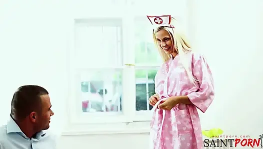 Dido angel si suster tukang pijat yang super hot