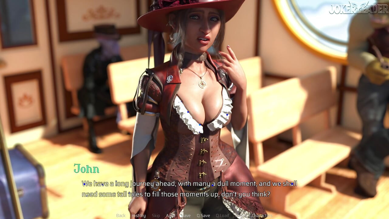 This New Steampunk Gooner Game is... Something Else