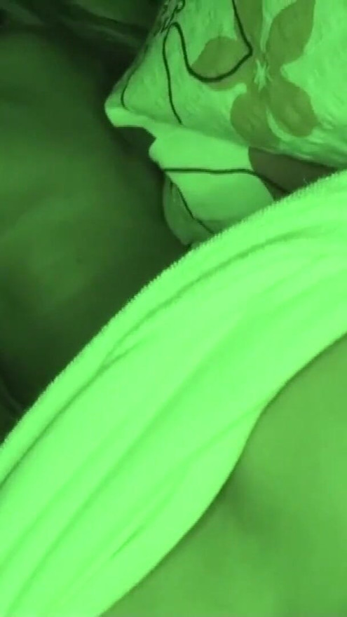 Beautiful Blonde, Shaved Pussy, Fucked In The Dark, Dirty Creampie Finish | Clip 1