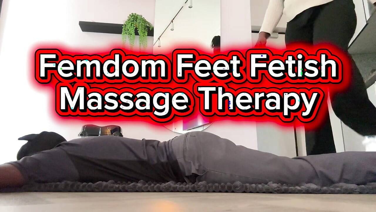 FEMDOM FOOT FETISH DOMINATION