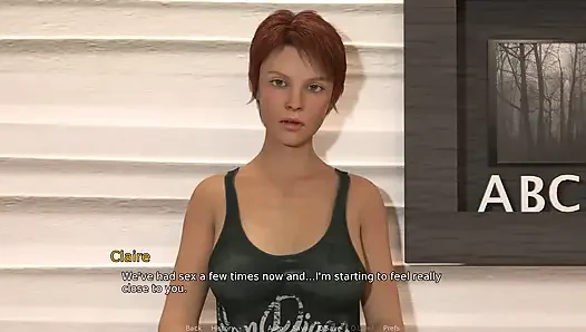 The East Block: Couple Does Web Cam Show Ended with Jealousy and Mouth Full with Cum - Episode 39