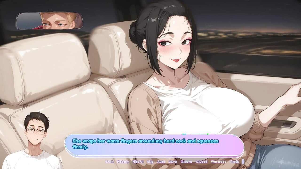 Unbreakable Love: Watching My Wife Flirting with My Friend Made My Dick Hard - Episode 3