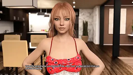 The entrepreneur: one guy and three sexy girls. Ep 3