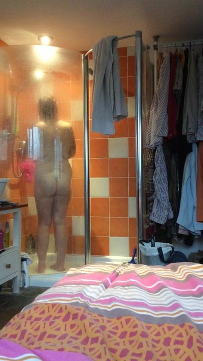 Shower time