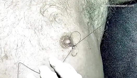 Dominaytix herrin april - medizinisches chastation