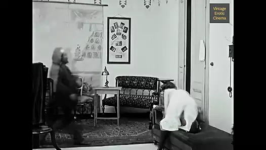 Beim Fotografen Aka at the Photographers Restored in 4K