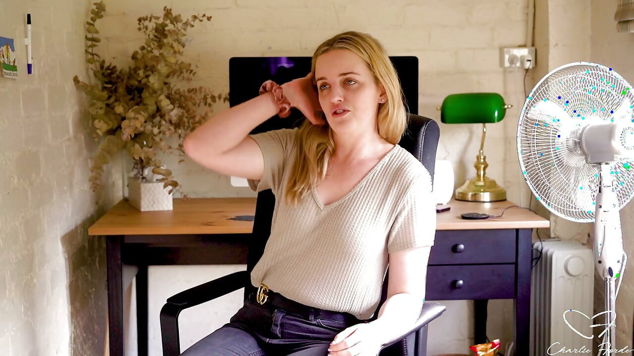 Interview: Editing Porn Featuring Charlie Forde