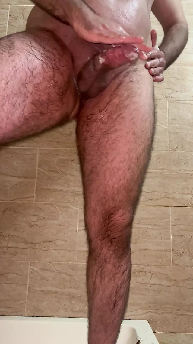 gay wanked and fingering himself in ass