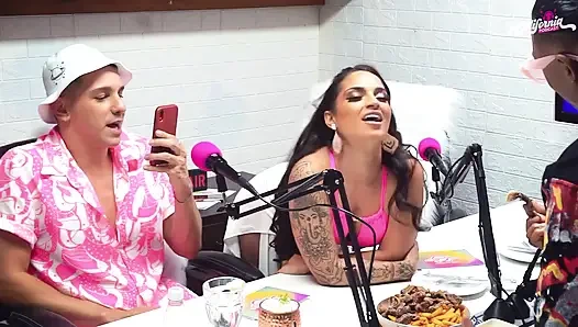 Podcast Kalifornien TV - Nego Catra