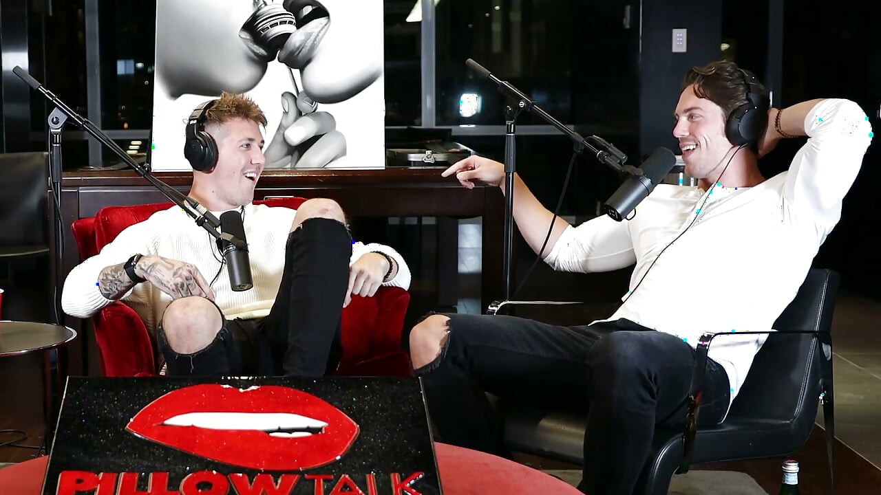 Greg O'gallagher újra itt van, hogy házassági tanácsadást adjon a fiúknak! Pillow Talk S01e21