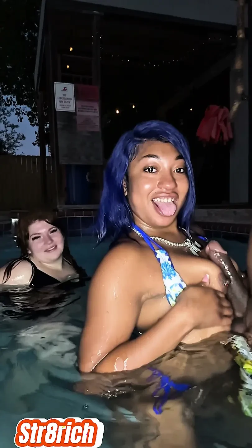 Anal queen Wow fijii pornbox and Pawg nova getting fuck in the ass by Str8rich