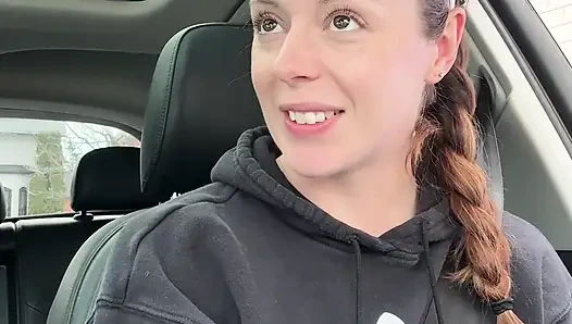 Getting a Starbucks with My Lush in