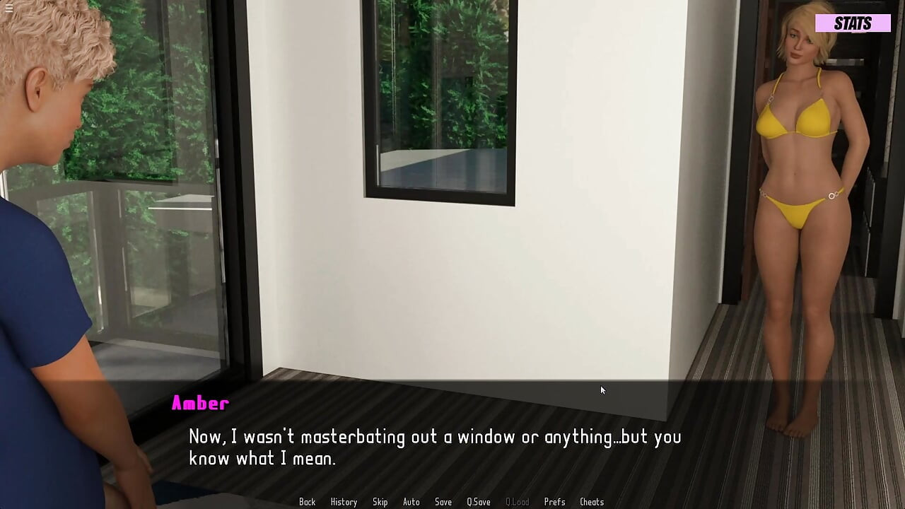 Stepmom Caught Her 18 Plus Stepson While He Masturbating His Big Cock