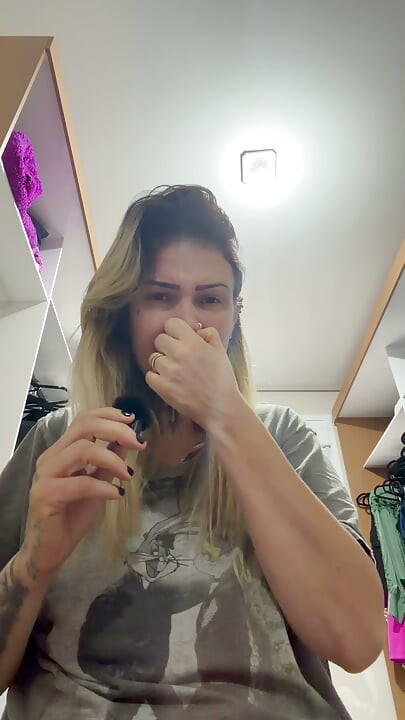 Vlog para o punheteiro em plantão  oque você mais gosta de ver me fala que eu faço !