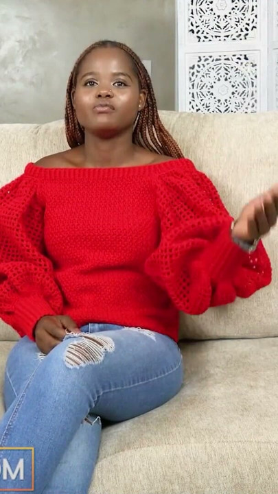 Sexy Ebony Teen Spread Open on Mature Agents Big Dick at Couch Casting | Clip 1