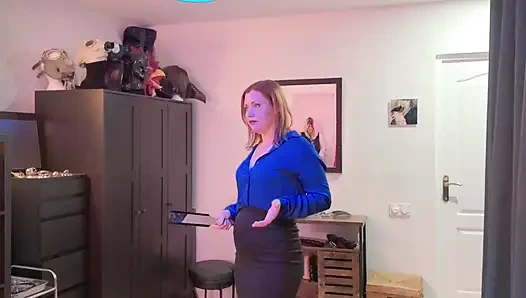 Kelas bahasa Inggris sama inanna justice dan mimi jett