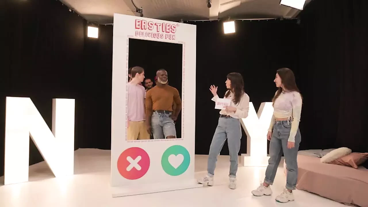 Ersties - tinder u stvarnom životu 2