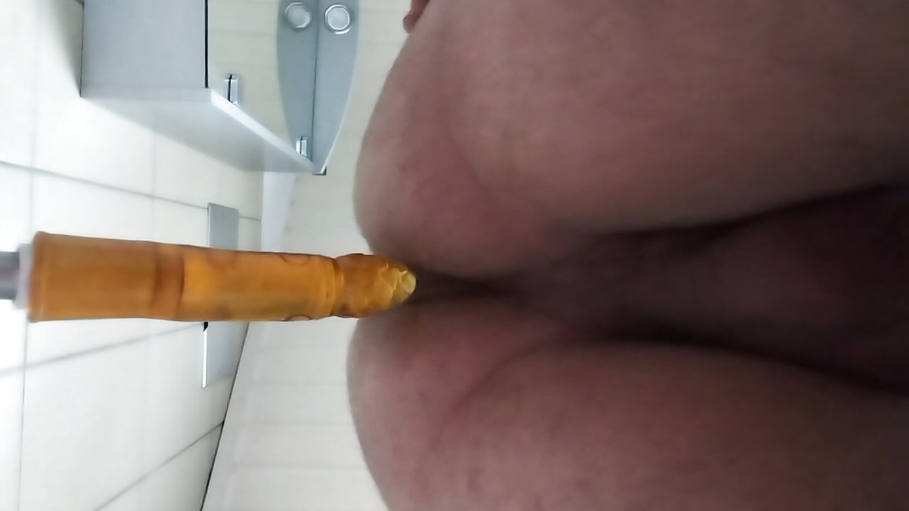 Eine schnelle anal-sessionVorbereitung für das kommende wochenende