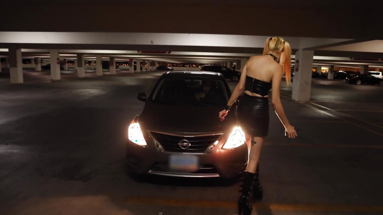 Neon Vampire Trilogy Σκηνές 1, 2 και η αρχή του 3