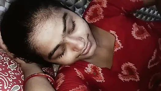 Cute Indian Girl Wet Oral Play & Tongue Cumshot