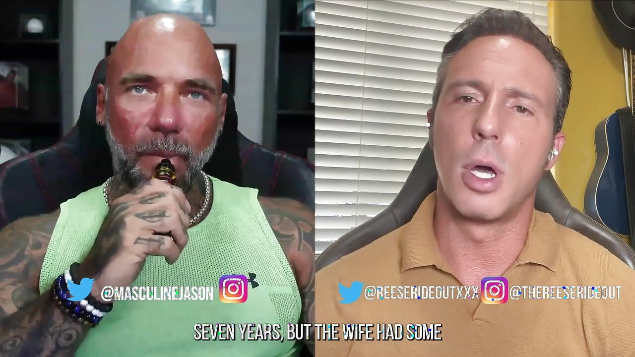 Porn Star Confessions - Reese Rideout Episode 99