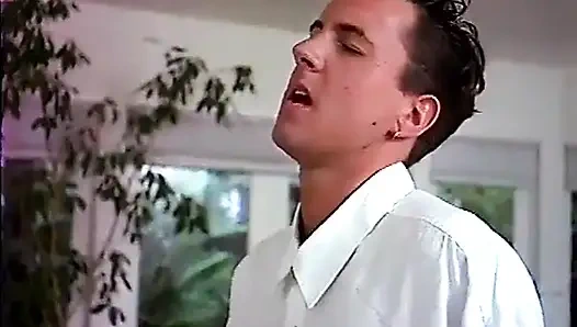 Jessica Rizzo präsentiert zwei szenen mit frauen, immer eifrig nach schwanz