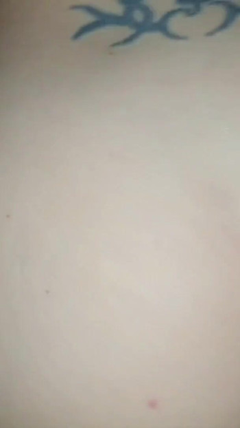 Captivating moment from "Romanian brass pumped with cum up her ass"