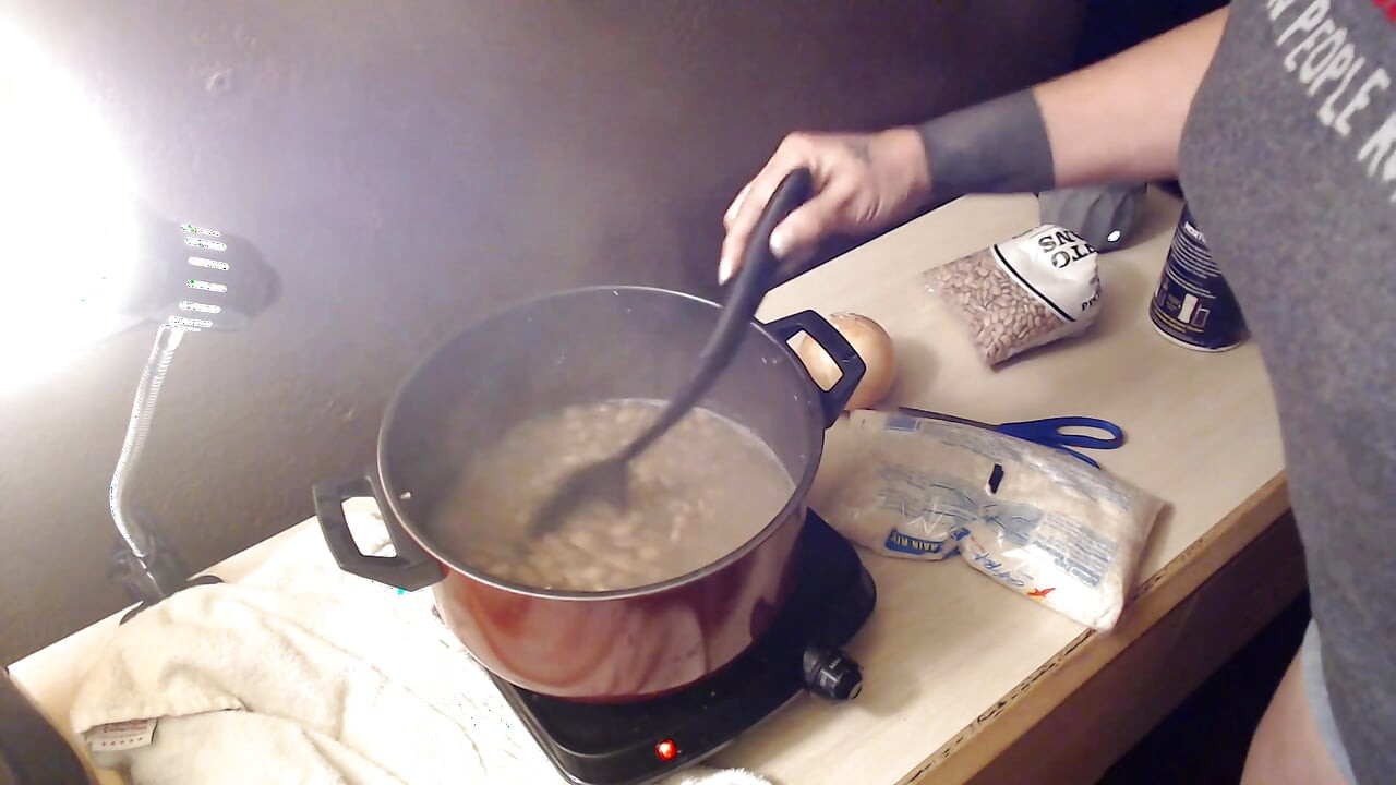 Bean放屁在我脸上