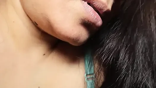 Indian Punjabi Girl Having Romantic Sex with Her Boyfriend