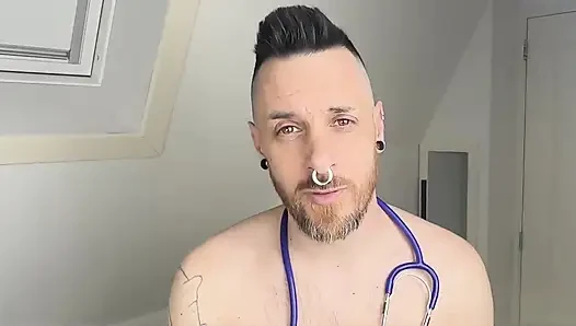 Asmr - Dr Max sana takıntılı