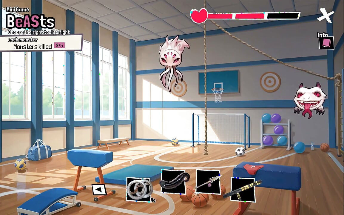 Femboy Futa House Game Hentai Futanari Odc. 18 Pieprzę tyłek cheerleaderki w szatni!