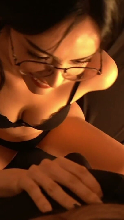 I Offered to Pay for This Nerdy 18-year-old Virgin Girl's University Tuition, but She Ended up Getting Fucked and Penniless. | Clip 2