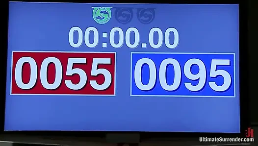 Pertandingan Kejuaraan Musim 7! satu-satunya Gulat Asli Yang Tidak Diberi Naskah di Internet.