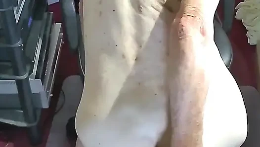 Yukarıdan Görülen Döl Çekiminin Güzel Görüntüsü
