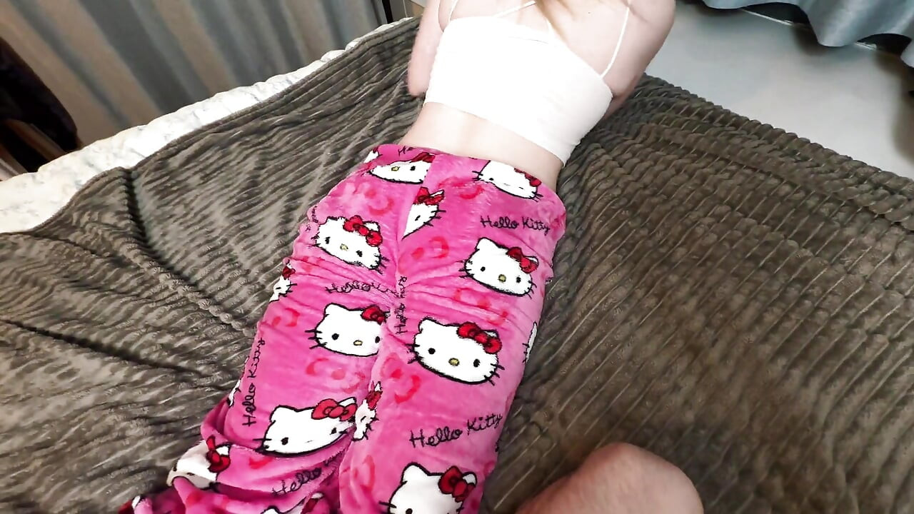 Sister's Friend Loves To Play With My