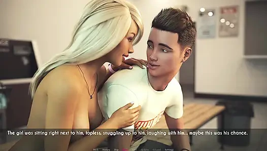 Eine ehefrau und stiefmutter - Awam main Edition # 35 Update V0.180