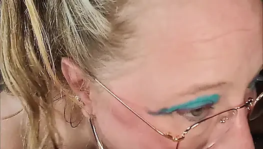 Throat Goblin Ep - 96 Amateur stepMom Deep Blowjob Throatpie