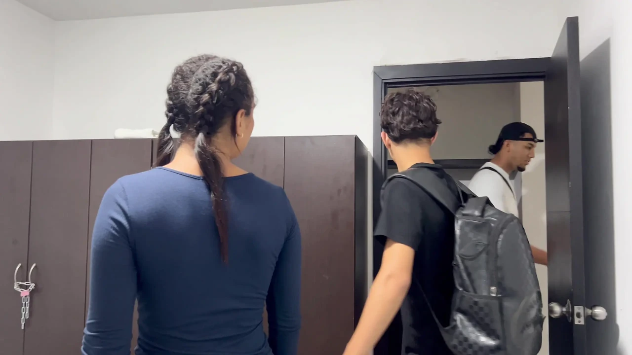 What Could Happen If I Share a Hotel Room with My Husband and his