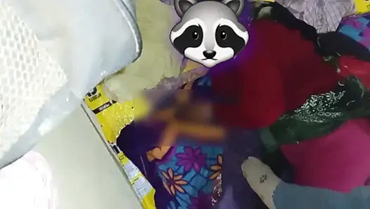 I Desi Fucked My Sexy Neighbor Aunty At Night In Her Own House